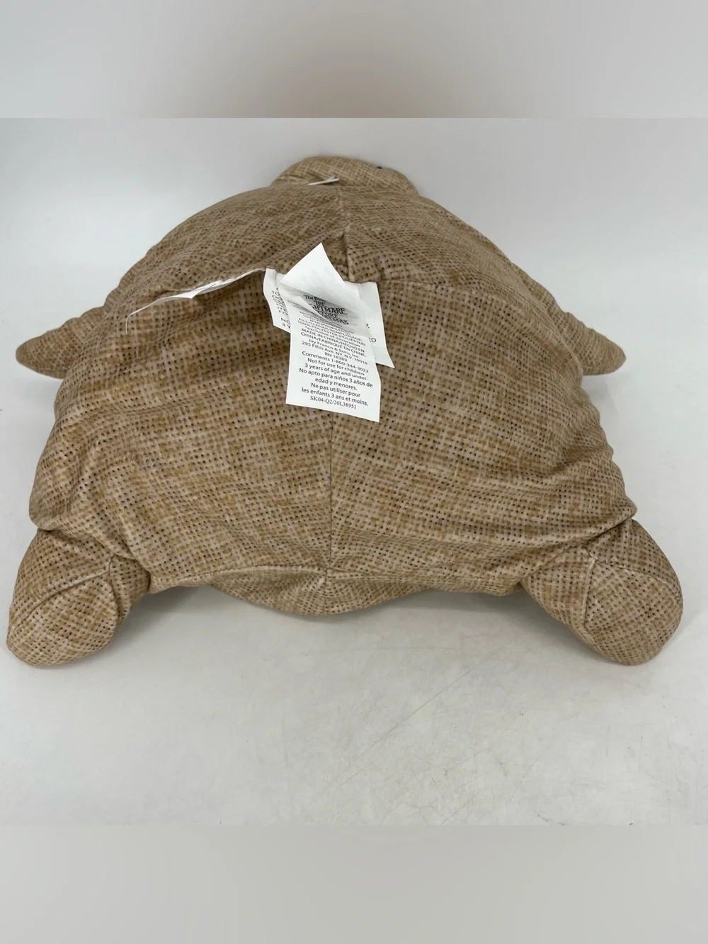 The Nightmare Before Christmas Oogie Boogie Pillow Plush 20